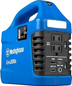 Westinghouse-194Wh-Portable-Power-Station